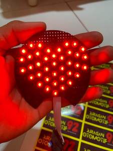 STOPLAMP RUNNING SCOOPY KARBU