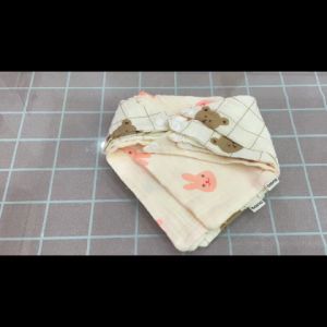 Yếm xô muslin cao cấp Boona