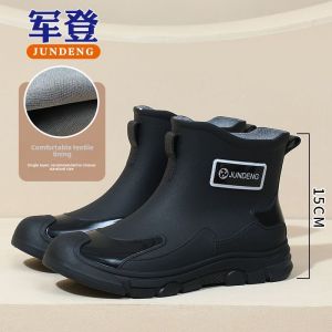 JIFANPAUL | Durable Waterproof Anti-Slip Womens Rain Boots