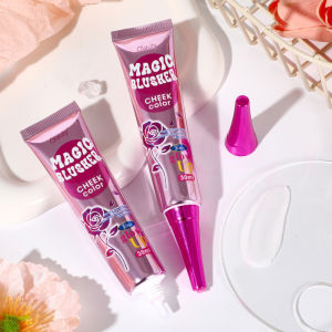 Temperature Color Changing Liquid Blush 30ml Waterproof Long Lasting Blush Cream