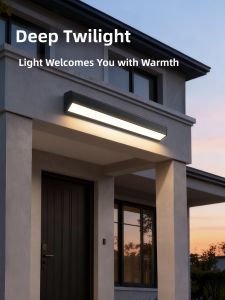 BEIOUMINGDENG | Waterproof Bright Outdoor Wall Light
