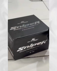 Reel Spinning Go-Strike Sniper 1000 s/d 6000 SW (Salt Water)