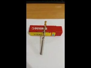 Mata Bor Dormer 75mm: Pemilihan dan Penggunaan yang Benar