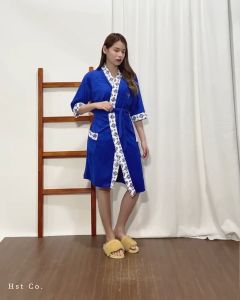 Kimono Handuk Dewasa Motif Kangguru Monodyshop