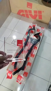 BRACKET KAWASAKI NINJA250 | HEAVY DUTY RACK KAWASAKI NINJA 250 | HR NINJA 250 2013