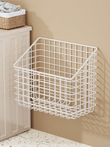 evesigar | Wall Mountable Foldable Laundry Hamper