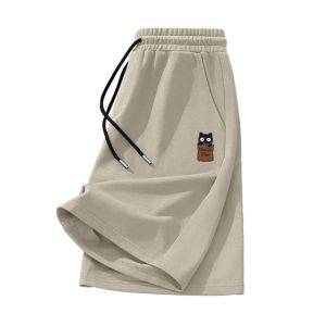 Warrior | Cotton Summer Mens Sport Casual Shorts