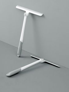 Rotatable Glass Cleaning Tool Home Bathroom Floor Water Scraper Window Washing Tool Household Cleaning Equipment Fa So La YF-093