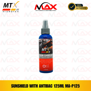MICROTEX SUN SHIELD With ANTIBAC 125ML MA-P125