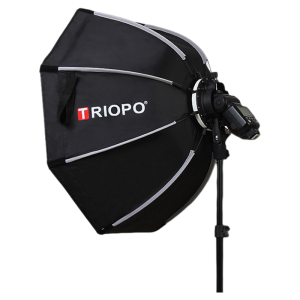 TRIOPO | Quick-Install Portable Softbox