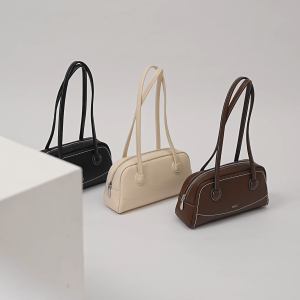 【G&Z】Olivia Bag -  Tas Jinjing Tangan Kulit PU 2025  / HandBag / ShoulderBag / Tas 3 in 1 Multifungsi