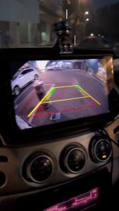 1080P Fisheye AHD Camera for Android Car Player Front And Reverse Camera