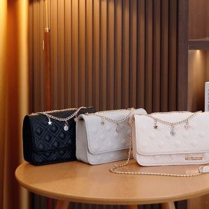 GYKACO MEGUMI - Tas Selempang Wanita - Fashion Sling bag (Import)