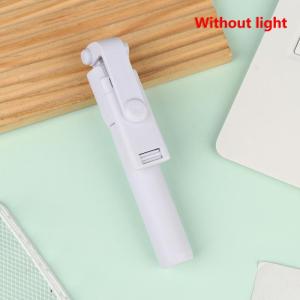 Portable Bluetooth Selfie Stick Tripod Anti-shake Stable Phone Holder for Outdoor Photography Party Group Selfies