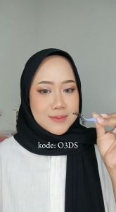 Bulu Mata Palsu 3D Pendek dan Tebal | O3Ds