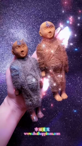 Thai Amulet 魂魄勇金身 Hoon Pa Yoon Statue