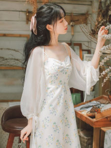 น้ำหนักเบา ฤดูร้อน ใหม่ ผู้หญิง เสื้อเชิ้ตป้องกันแสงแดดแบบสั้น ผ้าชีฟอง แจ๊กเก็ต เสื้อกั๊ก เสื้อท่อนบน ผ้าคลุมแบบบางเพื่อการเดินทาง