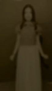 Puji Crop-Kemeja Salur Wanita/Atasan Salur Wanita Viral Korean Style Size M L XL XXL