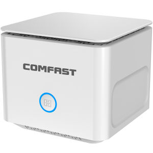 Comfast | High-Speed Dual-Band Gigabit Router 5G High-Power Whole-House Coverage Mesh Networking