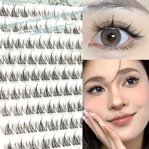 XIXI | Self-adhesive Glue-free Natural Fake Eyelashes