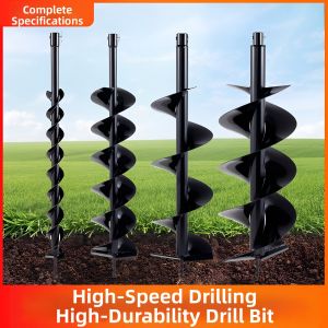 Jiaxun | Planting Tree Auger Machine Drill Bit
