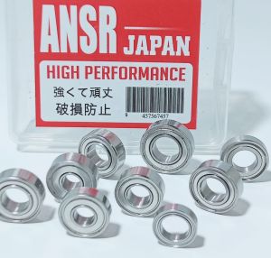 BERING REEL PANCING ANTI KARAT bagian pinion atas dan bawah Shimano Daiwa riyobi maguro kapten banax dll