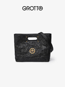 Large Capacity Sheep Leather Shoulder Bag