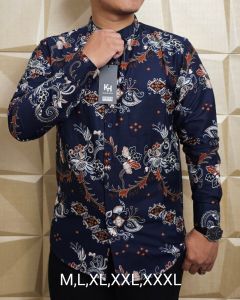 KEMKO KH TERBARU PRIA LENGAN PANJANG