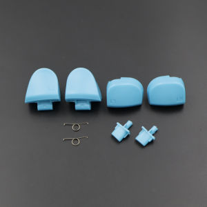 PS5 V3.0 BDM-030 Controller L1 R1 L2 R2 Trigger Shoulder Button Set with Spring+Share Button Kit Replacement Parts