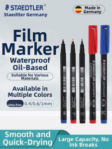 Industrial Waterproof Marking Pen for CDs Films