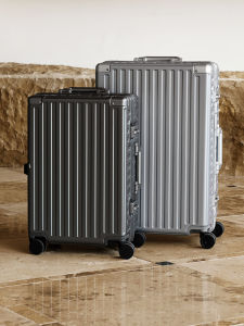 ROAMING | Sturdy Durable 360 Degree Wheel Travel Suitcase