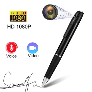 Winstong Tech 2023 New Mini Pocket Camera 1080P HD Video Audio Recorder Smart Wearable Spy Pen Camcorder for Home and Office