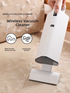 VOA | Portable Wireless Pet-Friendly Carpet Cleaning Vacuum