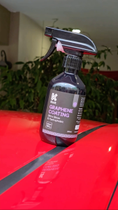 Koot | Graphene Coating Quick Detailer Spray Coating Car Coating Gloss and Shine Hydrophobic Water Repellency