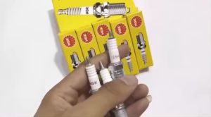 [ Hàng Chính Hãng ] Bugi NGK Xe Dream Wave CHÂN NGẮN - Phụ Tùng Mạnh Hiếu