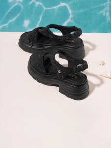 Josiny | Height-increasing Soft Bottom Casual Sandals