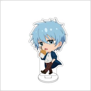 Bandai | Mô Hình Acrylic Anime Mashle 10CM - Mash Burnedead Dot Barrett Lemon Irvine Dễ Thương Đồ Trang Trí Cosplay Dành Cho Người Sưu Tầm