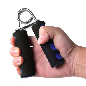 5-60kg Adjustable Hand Grip Strengthener Hand Grip Trainer With Counter Wrist Forearm And Hand Exerciser For Muscle Building