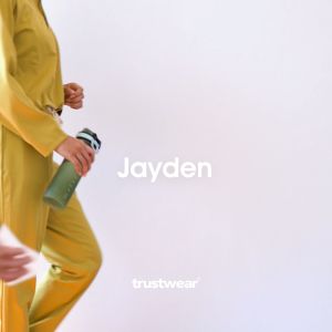 TRUSTWEAR - Jayden Doctor’s Scrubs / Set Baju Celana Jaga OKA OK Perawat / Dokter Lengan Pendek Vol.4