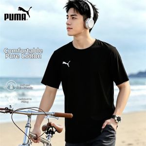 PUMA | Áo Thun Tay Ngắn Dễ Thở