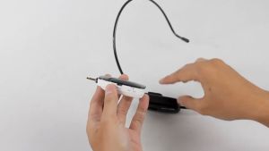 FAST DELIVERY TaffSTUDIO Microphone Wireless Jarak Jauh Tanpa Kabel untuk Imam Masjid dan Tour Guide