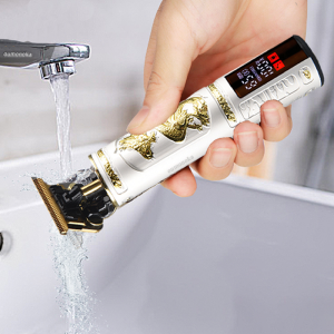 New In Hair Cutting Machine Clipper for Men Barber Shop Trimmer for Men Mower Mens Electric Shaver Haircut Beard Trimmer