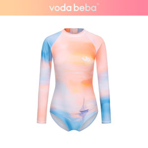 VODABEBA | Women Quick Dry Sun Protection Swimsuit