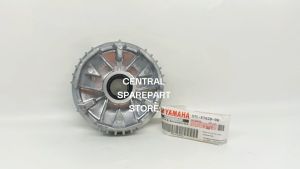 (YAMAHA) 5TL RUMAH ROLLER ASSY MIO SPORTY SMILE NOUVO FINO SOUL KARBU / TUTUP RUMAH ROLER / FINDRIVE FACE / TUTUP RUMAH ROLLER PULLEY / LAWAN KIPAS CVT / BOSH