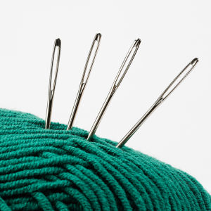 MINGRENBANG | Large Eye Safe Blunt Sewing Needle