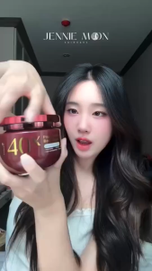 Jennie Moon 40X Pro Derma Plus Body Booster from Thailand Whitening face and Body Cream