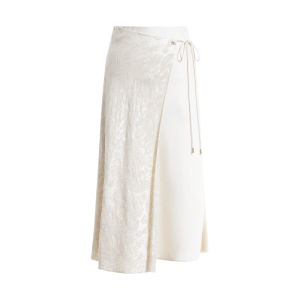Imported Fabric Designer Skirt