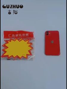 [10 pcs] Kertas Penjepit Harga Label Harga Pop Card Price Tag/Kertas Penjepit Harga