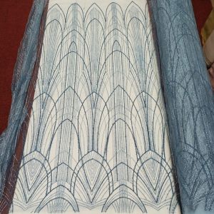 Kain tulle sugar kendi kristal. bahan kendi kress elisap kristal