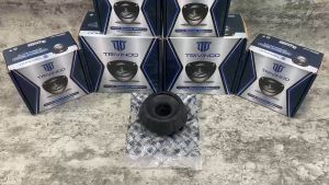 SUPPORT MOUNTING MONTING SHOCKBREAKER SUZUKI SX4 SX-4 TRIVINDO KARET SHOCK BREAKER BREKER DUDUKAN PER DEPAN MERK TRIVINDO